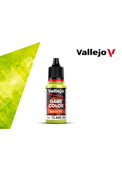 Vallejo Game Color Effects: Bile (17ml)